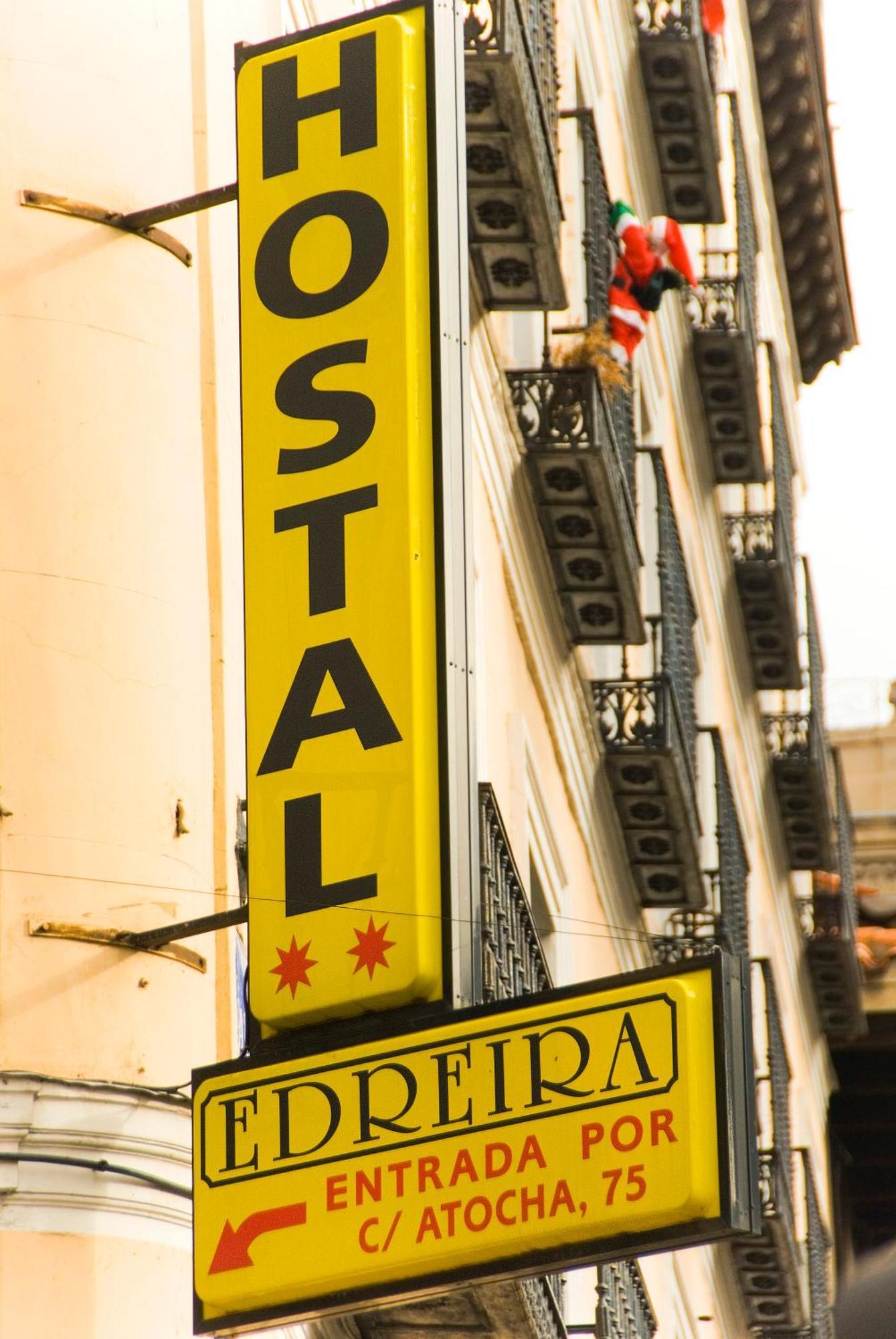 Gasthof Edreira Madrid