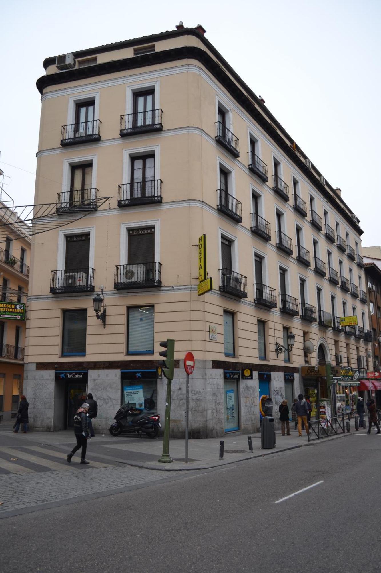 Gasthof Edreira Madrid